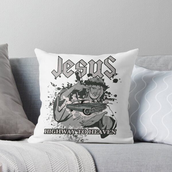 Item preview, Jesus Highway To Heaven designed and sold by infleims.