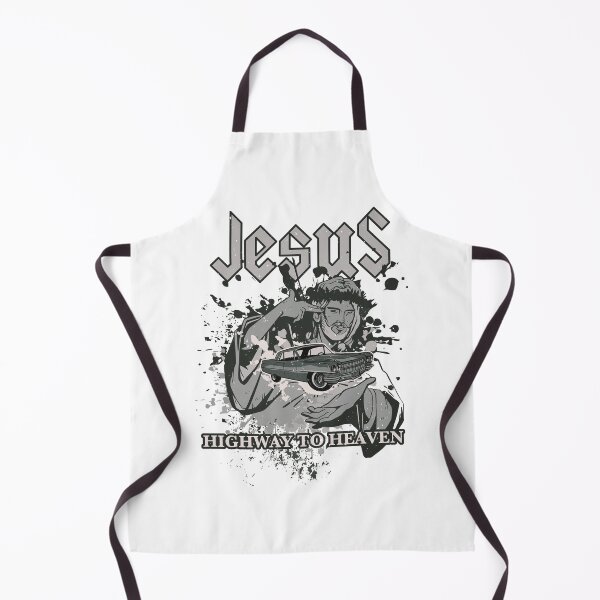 Item preview, Jesus Highway To Heaven designed and sold by infleims.