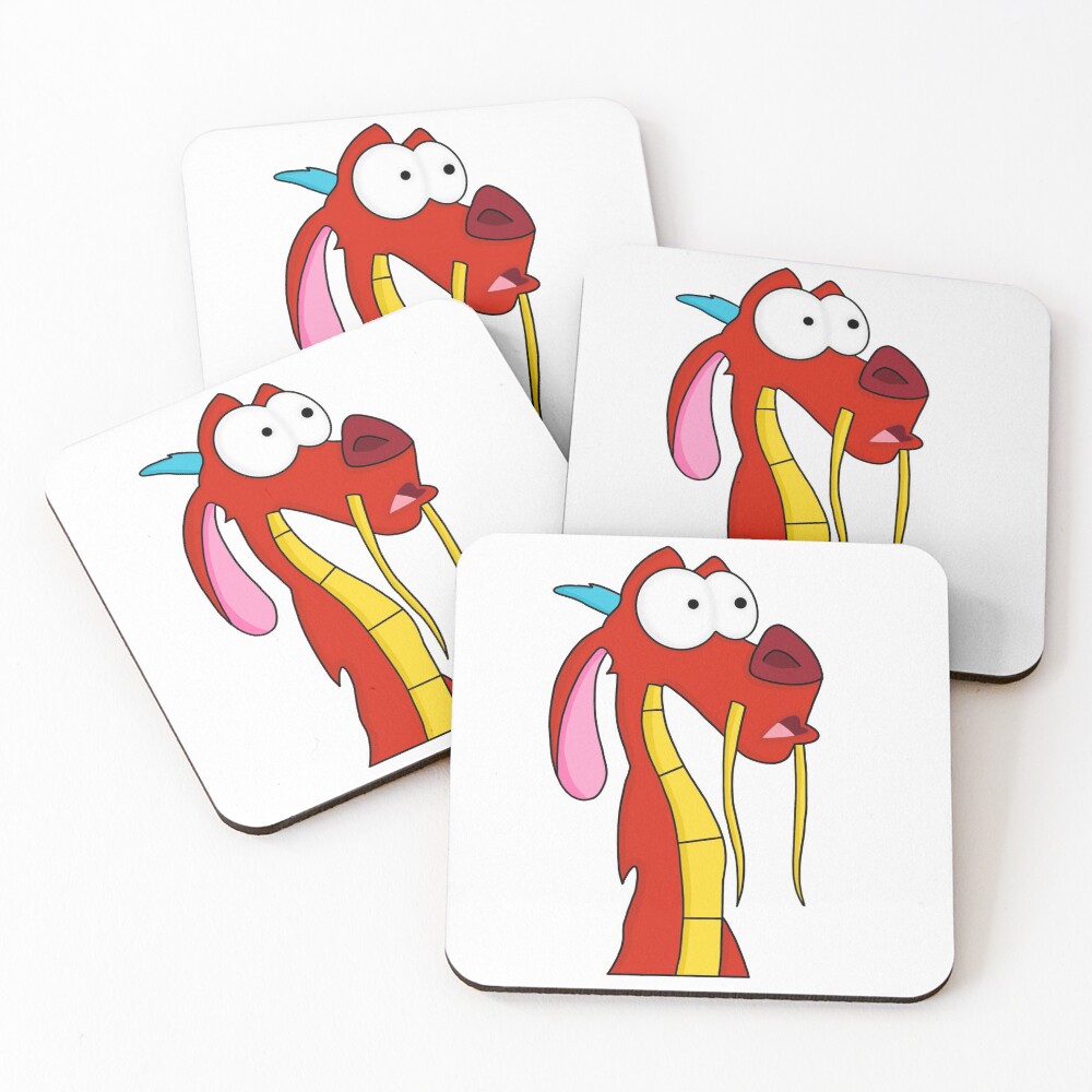 Item preview, Coasters (Set of 4) designed and sold by paoalvarezh.