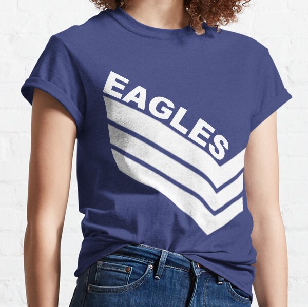Shirtmandude Football Shirts Philadelphia Eagles T Shirt Vintage Philadelphia Eagles Shirt Cool Retro Alternative Logo Throwback Football Graphic Tee for Men Women