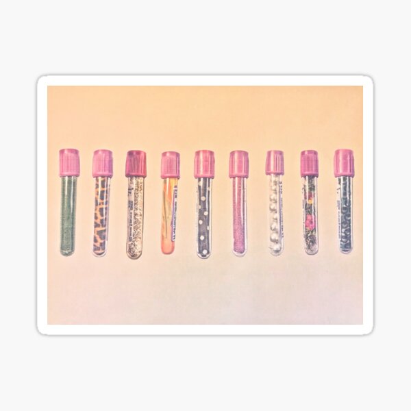 Item preview, Blood Draw designed and sold by WordsAsMedicine.