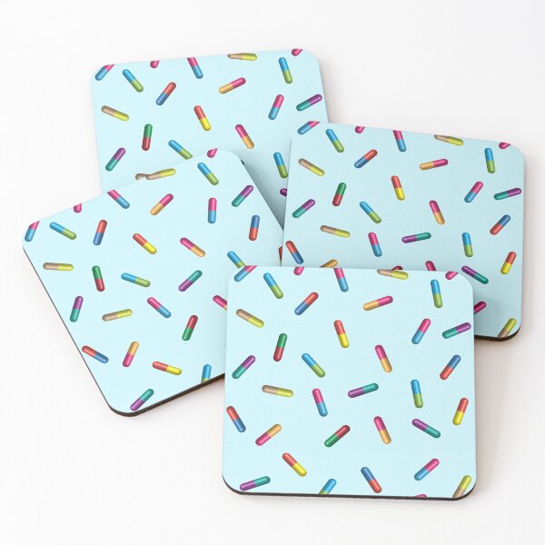 Item preview, Copy of Colorful Capsules designed and sold by d-creativeroom.