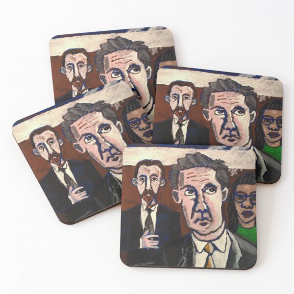 Item preview, The Redemption of Michael Cohen designed and sold by BruceMitchell.