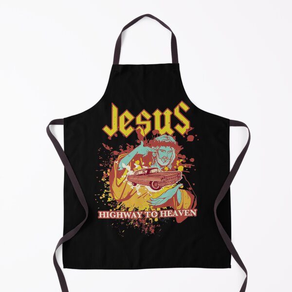 Item preview, Jesus Highway To Heaven designed and sold by infleims.