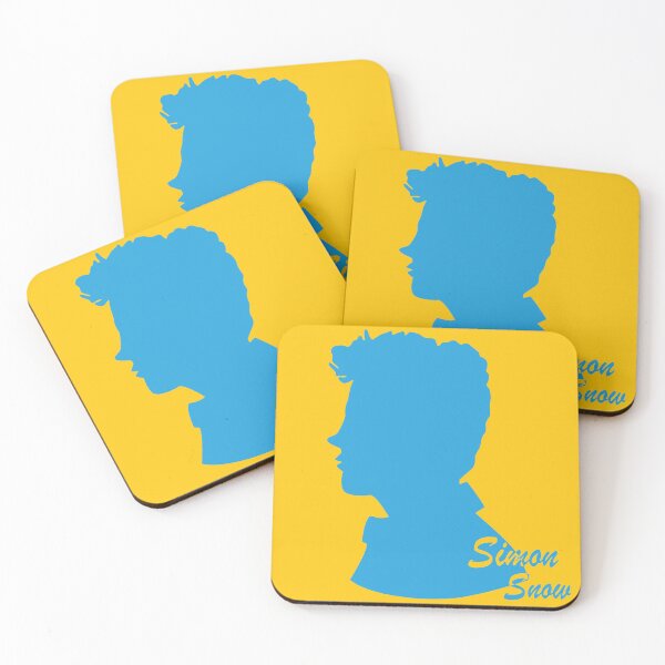Item preview, Simon Snow Silhouette  designed and sold by ariancansiss.