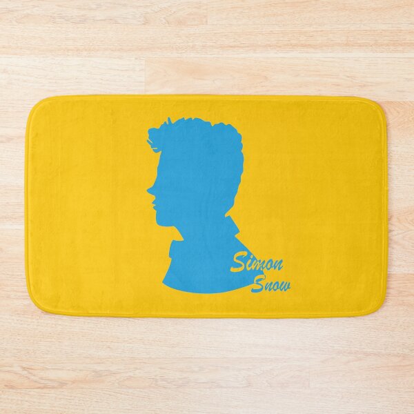 Item preview, Simon Snow Silhouette  designed and sold by ariancansiss.
