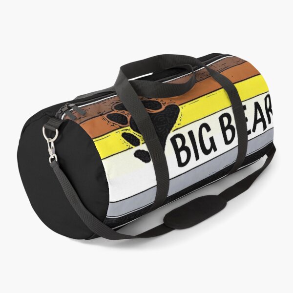 Item preview, Big Gay Bear designed and sold by RichardRochardt.