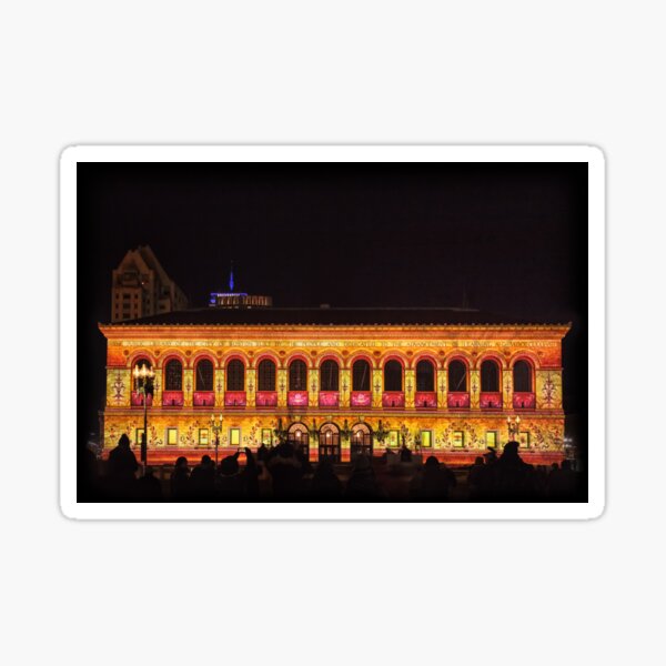 Celebration of Lights and Learning Sticker