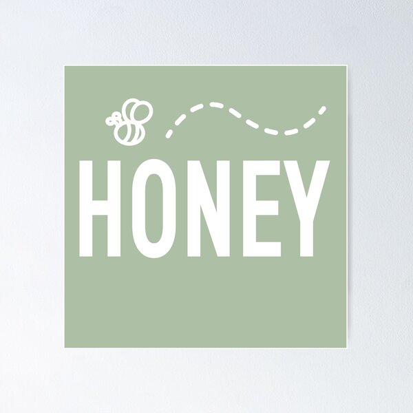 Item preview, PT1 HONEY (BEE) | babyRAGE Item #000142 designed and sold by babyrage.