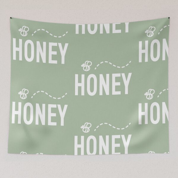 Item preview, PT1 HONEY (BEE) | babyRAGE Item #000142 designed and sold by babyrage.