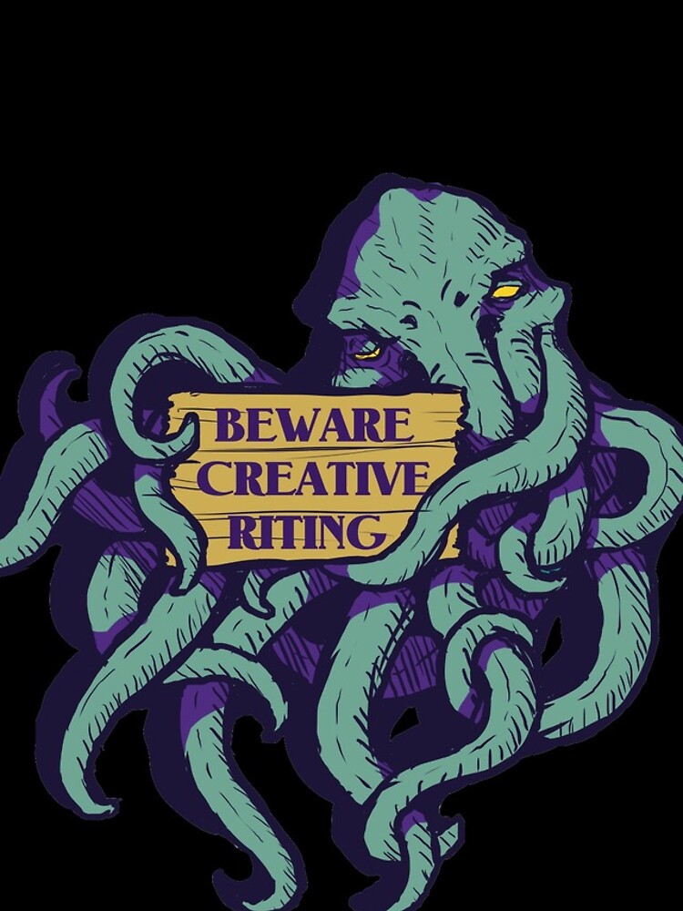 Thumbnail 4 of 4, Samsung Galaxy Phone Case, Beware Creative Riting designed and sold by SignumStore.