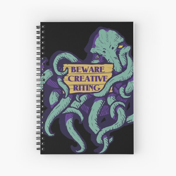 Item preview, Beware Creative Riting designed and sold by SignumStore.