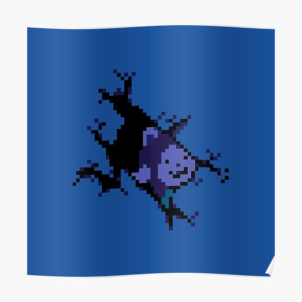 Undertale Póster