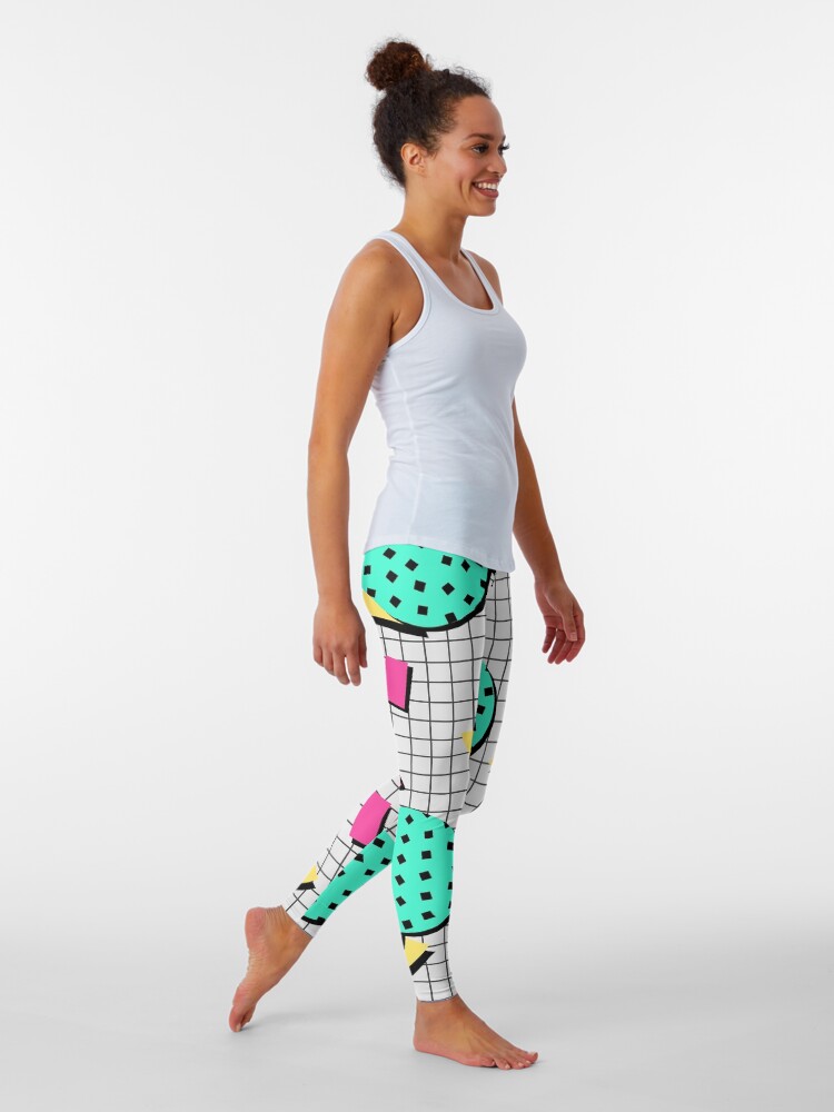 Alternate view of Memphis Leggings