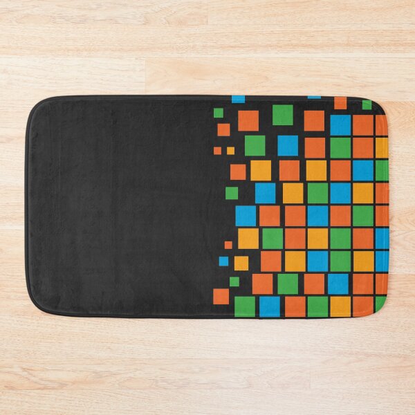 Item preview, Copy of Colorful Squares designed and sold by d-creativeroom.