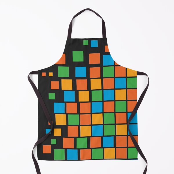 Item preview, Copy of Colorful Squares designed and sold by d-creativeroom.
