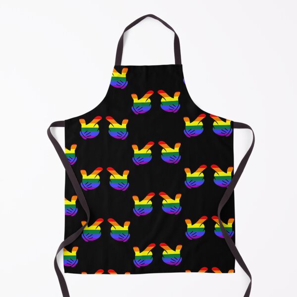 Item preview, Pointing Finger Hands Rainbow Pride By Bent Sentiments LGBT gay lesbian interest  designed and sold by bentsentiments.