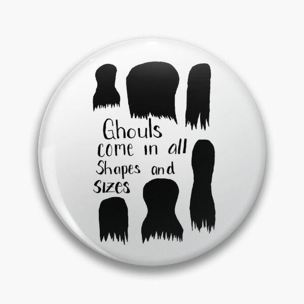 Item preview, Ghouls black designed and sold by ArtBySandmage.