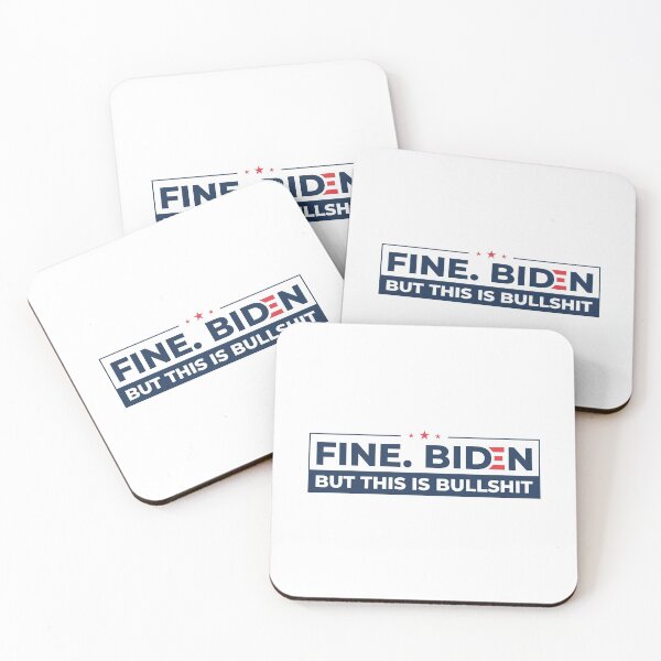 Item preview, Fine. Biden. But this is bullshit designed and sold by AbraFero.