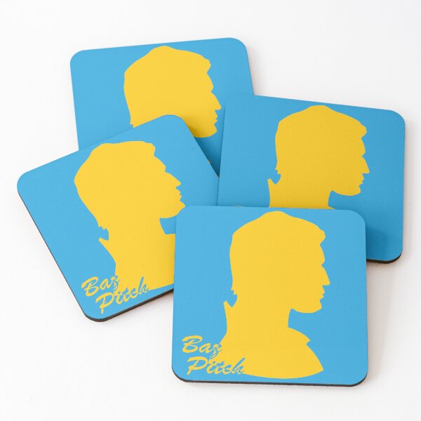 Item preview, Baz Pitch Silhouette  designed and sold by ariancansiss.