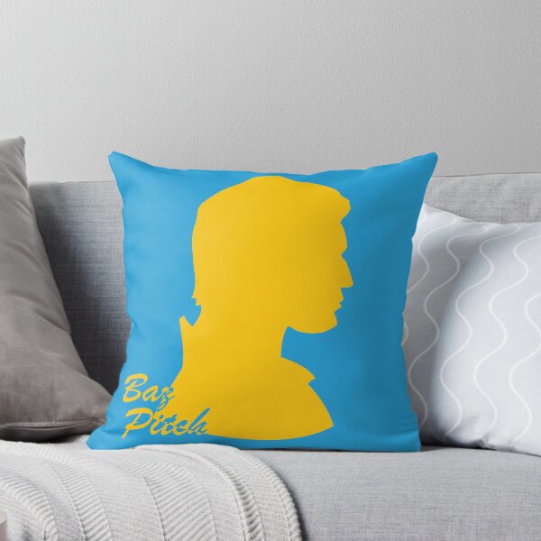 Item preview, Baz Pitch Silhouette  designed and sold by ariancansiss.