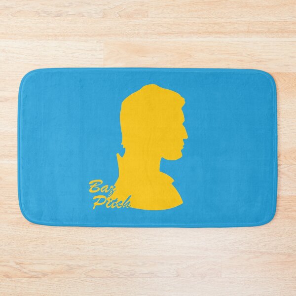 Item preview, Baz Pitch Silhouette  designed and sold by ariancansiss.