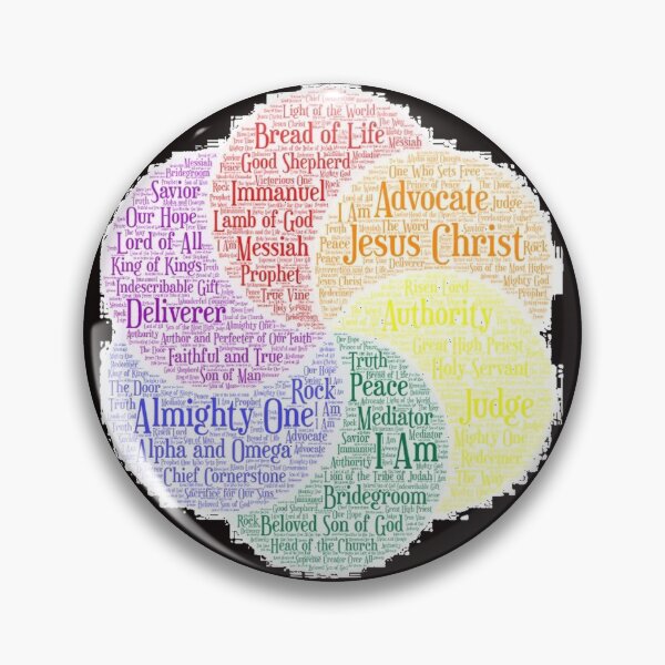 Item preview, Jesus Christ designed and sold by Jason Ridgeway.