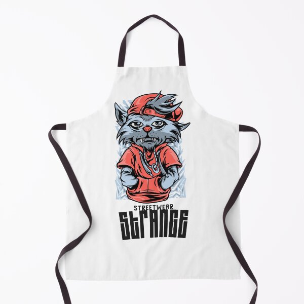 Item preview, Cat Trendy Strange Streetwear designed and sold by Rcasadesign.