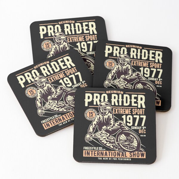 Item preview, Pro rider extreme sport - Awesome bicycle rider Gift designed and sold by Teenation9.
