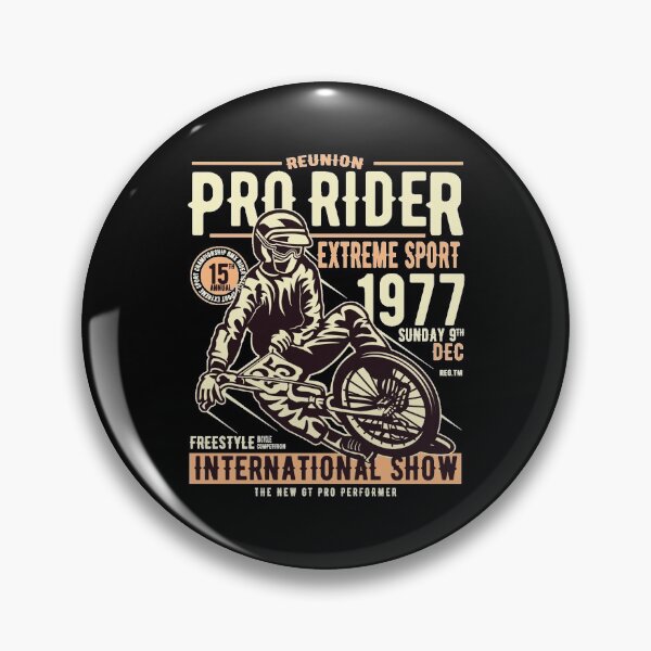 Item preview, Pro rider extreme sport - Awesome bicycle rider Gift designed and sold by Teenation9.