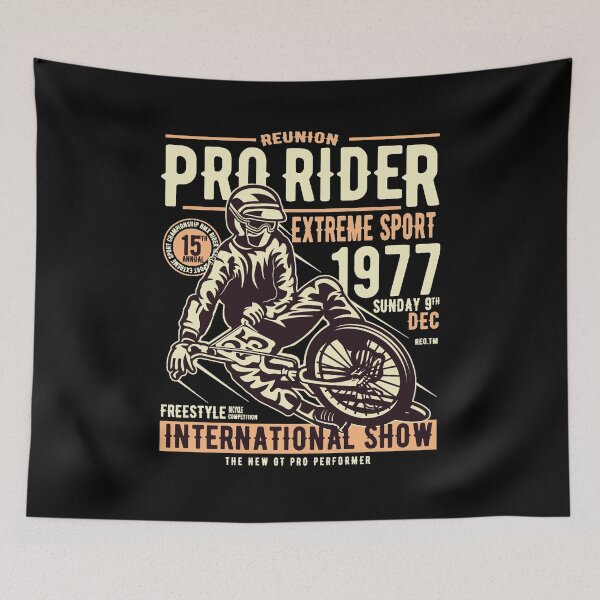 Item preview, Pro rider extreme sport - Awesome bicycle rider Gift designed and sold by Teenation9.