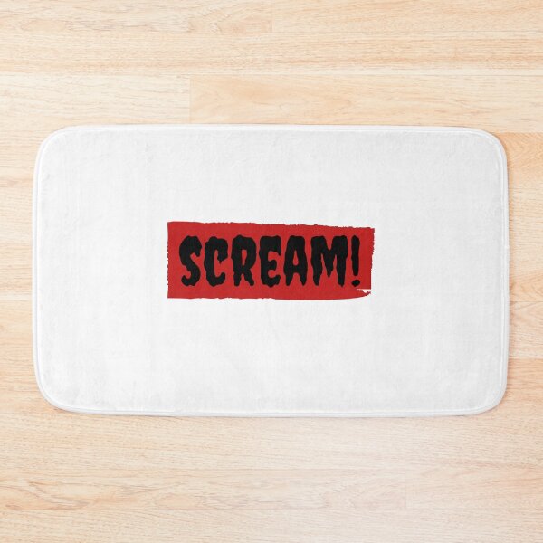 Item preview, Scream! designed and sold by MagicMoon23.