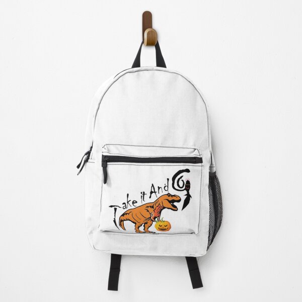 Item preview, T Rex Funny Halloween Boys Girls (Take it and Go) designed and sold by hnini.
