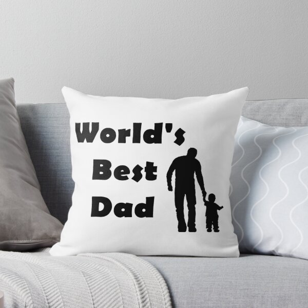 Item preview, World's Best Dad designed and sold by ThingsByJoy.