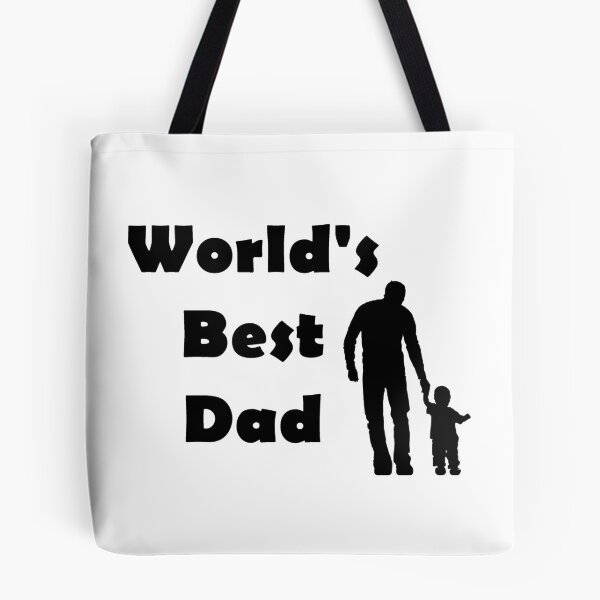 Item preview, World's Best Dad designed and sold by ThingsByJoy.