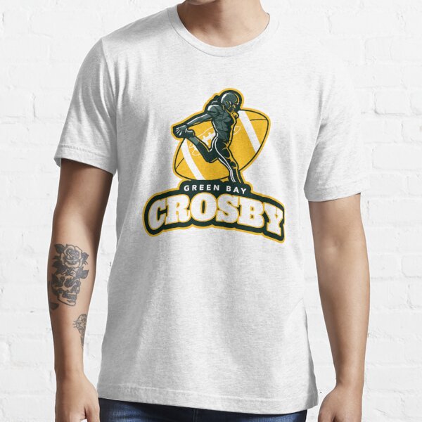 Mason Crosby Shirt  Green Bay Packers Mason Crosby T-Shirts - Packers Store