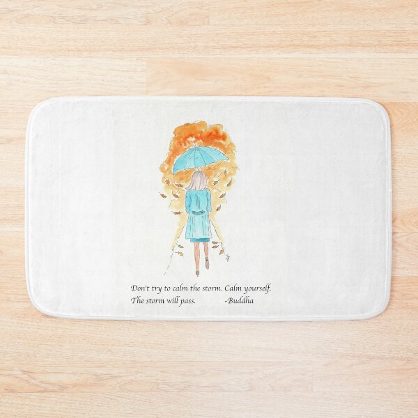 Item preview, The Storm Will pass designed and sold by karen  curinga.
