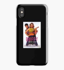 Movie Poster Merchandise iPhone Case