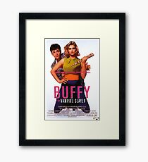 Movie Poster Merchandise Framed Print