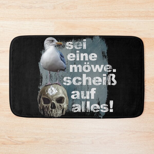 Artikelvorschau, Möwenscheiße entworfen und verkauft von drizzd.