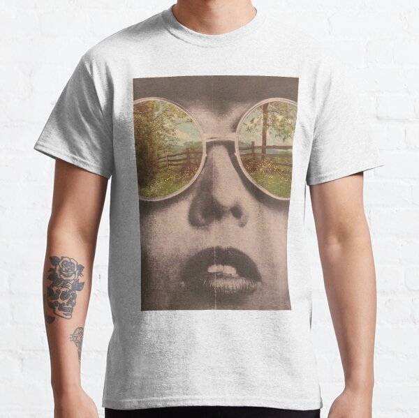 Running Up That Hill Classic T-Shirt