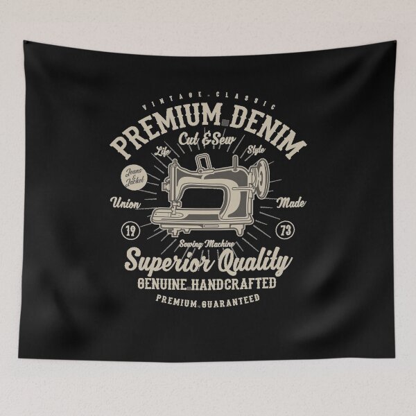 Item preview, Premium superior quality sewing - Awesome sewing lover Gift designed and sold by Teenation9.