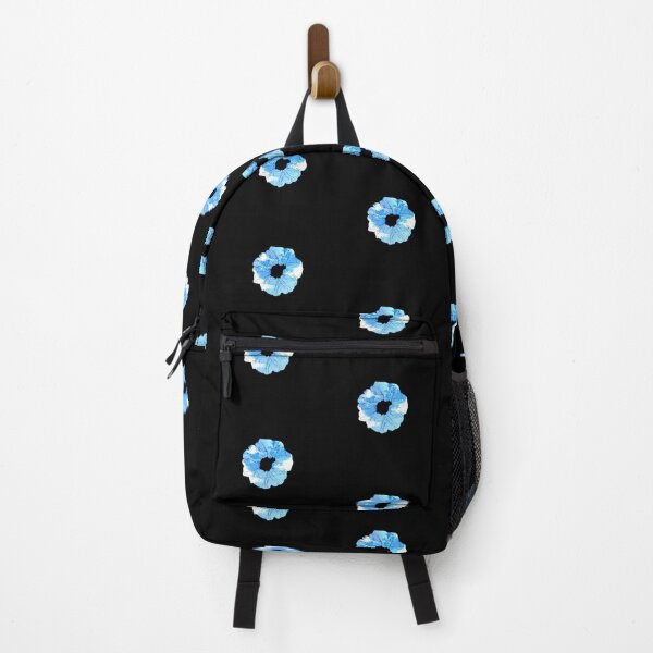 Item preview, Blue Sky Scunchie designed and sold by MonMonTales.