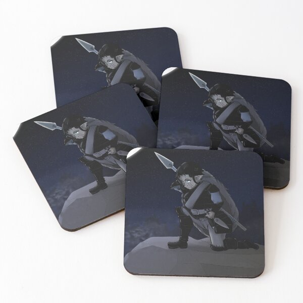 Item preview, The Hunter designed and sold by LunaMusings.