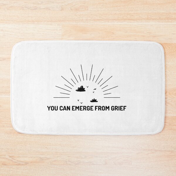 Item preview, You can emerge from grief ll designed and sold by Lisa Lucero.