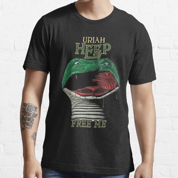 URIAH HEEP ALBUM 2020 DEDEKITUCANTIK Essential T-Shirt