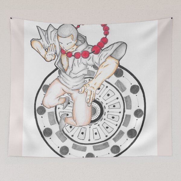 Item preview, Zeus, the magical monk designed and sold by blitzkrig.