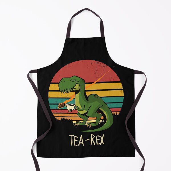 Item preview, Tea Rex - Funny Pun T-Rex designed and sold by Radarek1989.