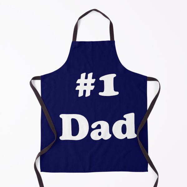 Item preview, #1 Dad designed and sold by ThingsByJoy.