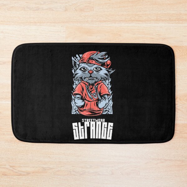 Item preview, Cat Trendy Strange Streetwear  designed and sold by Rcasadesign.